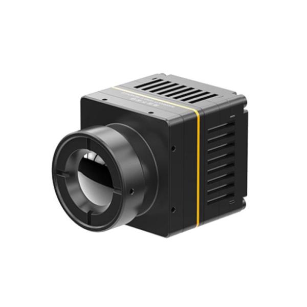 IA417W 384x288/17μm Thermal Module for Medical Thermal Image Screening NETD 40mk 25.4x25.4mm 9.1mm Lens Detect Distance 0.5m/5