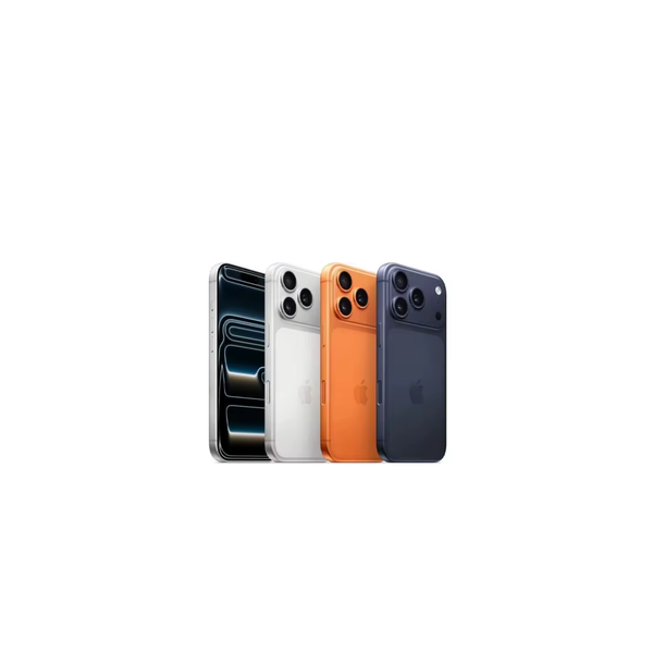 New Arrival Phone 17 Pro Max 512GB 256GB 128GB 5G Smartphone Unlocked + warranty 17 Pro Max 256GB