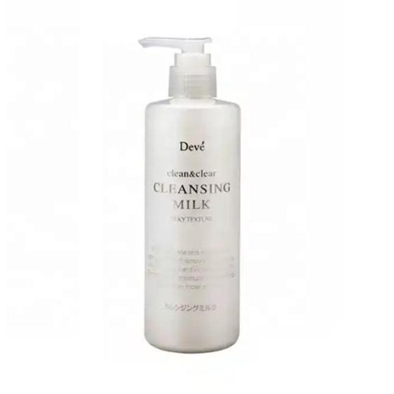 Made in Japan Cleansing Milk 300ml Best Selling Products 2023 Wholesale High Quality Cleansing Skin Care Products