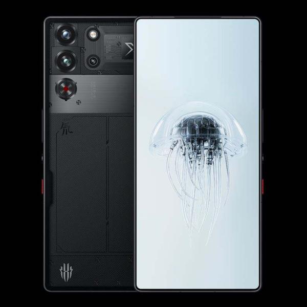 New Arrival for Nubia Redmagic 10 Pro 5G Smart Phone with Snapdragon 8 Ultimate 6.85inch 1.5K 144Hz Screen 6500mah 80W 256GB ROM