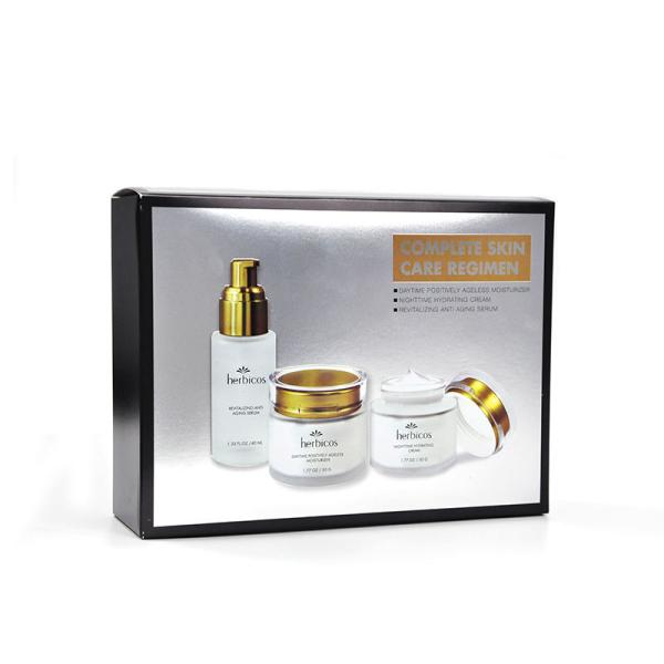 High Quality Anti-aging Anti Aging Repairing Skincare Kit Acne Treatment Skin Care Set Adults Beauty And Care Products