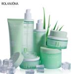 High Quality Skin Care Products Anti Aging Cleanser Cream Toner Hydrating & Moisturizing Aloe Vera Skin Care Set
