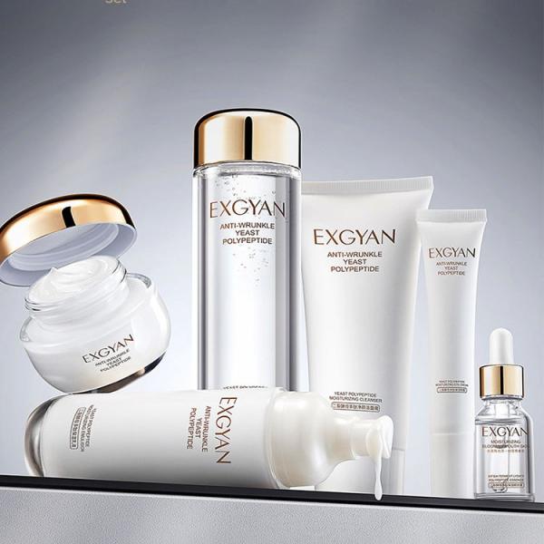 Promotional creams face care skin care products set