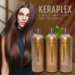 DS MAX KERATIN:Cream smooth type keratin treatment kit leave hair straight