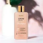 KOEC Grow Activating Shampoo Deeply Nourishes Hair Prevents Hair Loss Rejuvenates the Scalp While Fighting Chronic Scalp Problem