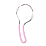 Safe Handheld Spring Roller Women Facial Hair Removal Epilator Beauty Roller Face Care