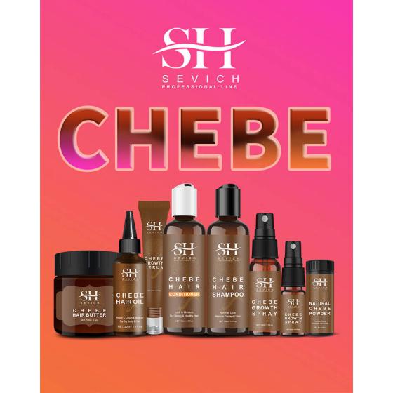 Chebe Growth Shampoo Anti Hair Loss Shampoo and Conditioner Hair Care Products Prevents Thinning Hair