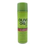 Olive oil olive hair care oil hair frizz dry repair supple wash-free hair care essential oil