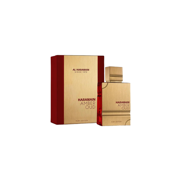 Original brand Premium Amber Ewood tobacco Edition EDP 60ml Al Haramain Arab Dubai Premium Men's Perfume