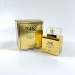 Perfumes originales al por mayor LONKOOM 24K gold perfume for men and women unisex perfume