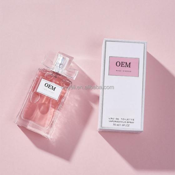 Miss Rose N'Roses Original 1:1high Quality parfum femme Original Brand Women perfumes Miss 50ml
