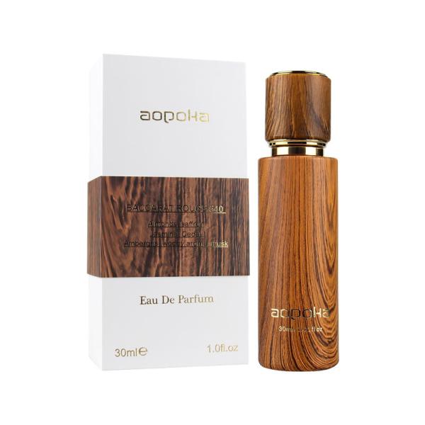 Oem Dubai Perfume 12 Fragrances Eau De Parfums New Dubai 30 Ml Unique Design Oriental Arabic Men'S Perfumes