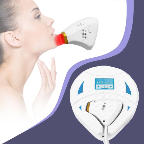 OEM ODM Professional ISO Approved Home Device For Laser Hair Removal