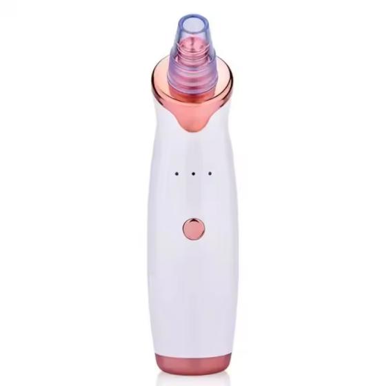 Wholesale Portable Electric Vacuum Blackhead Remover Machine Pore Face Cleanser For Acne Peeling Facial Skin Care Beauty Device