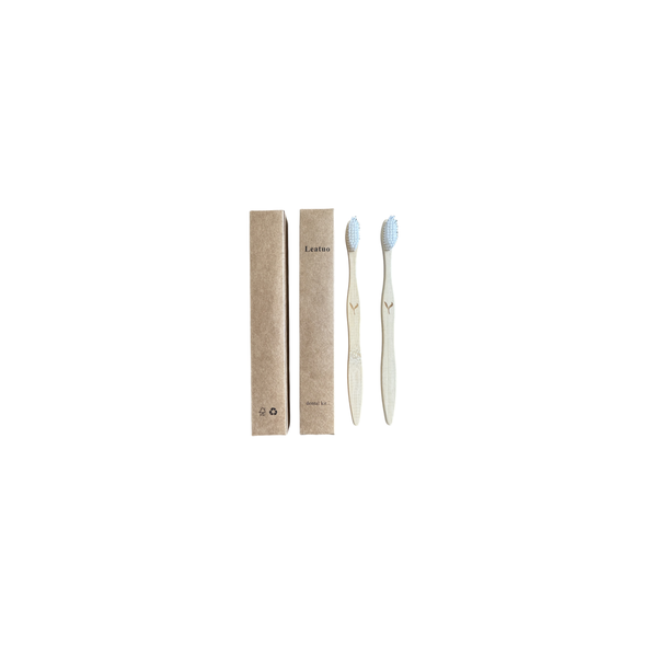 Hot Selling Eco Friendly Toothbrush Custom Logo Soft Bristles Bamboo Toothbrush