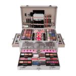 Artist make up Cosmetic Portable Organizer beauty storage large train case
