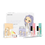 Eyelash Lift Eyebrow Perm Private Label CURLERPOP For Eyelash Lifting Perm Eyebrow Lamination Korean Made kit Lash Lift