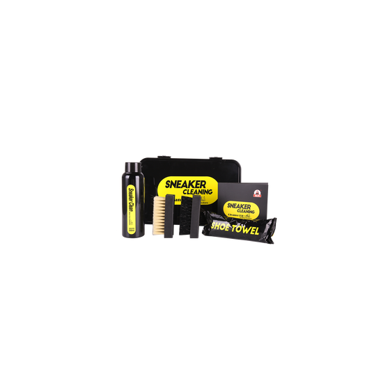 Good Quality Customized OEM Premium Footwear Care Products Factory Supply Family Package Sports Shoes Sneaker Shoe Cleaner Kit
