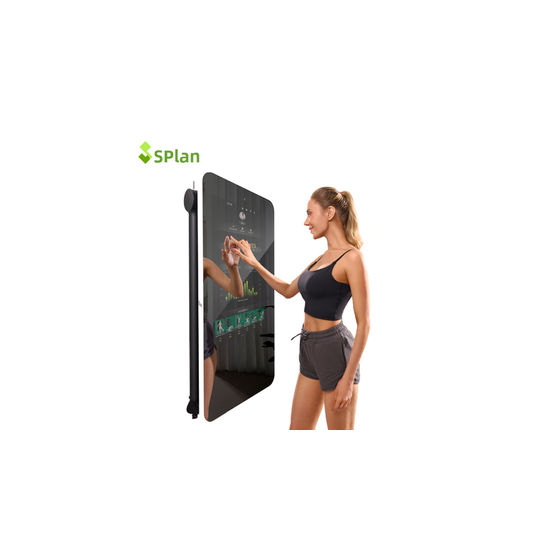 SPlan Hot Sale Multi Functional Muscle Training Equipment HOME GYM Model Y 100KG Digital Counterweight Gym For Sale