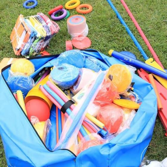 School Sports Equipment Whole Set Kids Athletics Kit World Athletics Kids'Athletics Wholesale