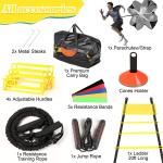 Football Field training equipment soccer Training equipment