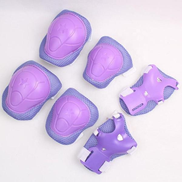 Factory Direct Supply Professional Ski Padded Roller Skate Protective Gear Knee Elbow Pads Wrist Guards