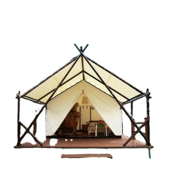 Fast Outdoor Tent Camping Tents 8 Persons Waterproof Outdoor Family Hotel Tent