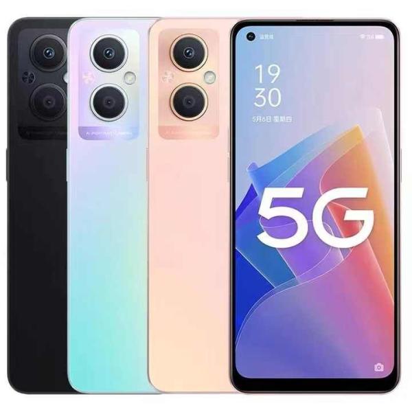 Original Oppo A96 5G Mobile Phone 6.43