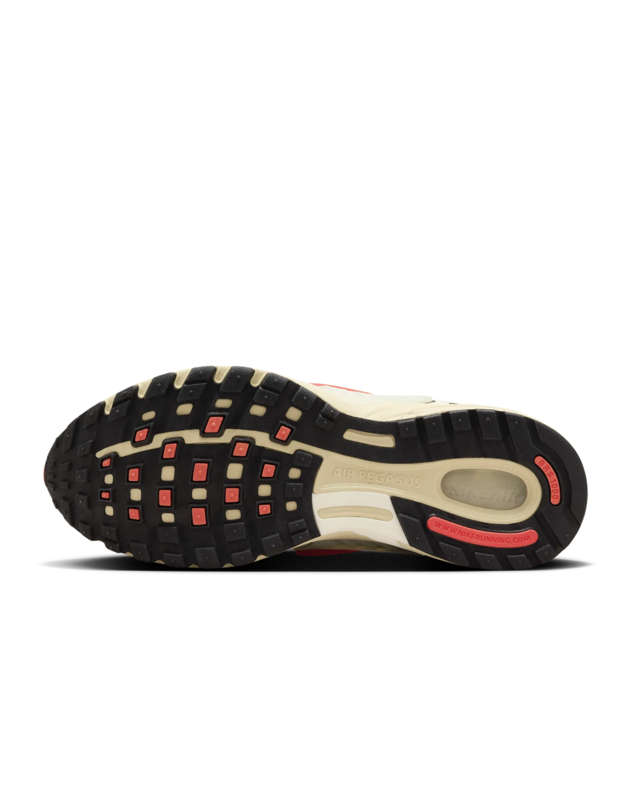 Air Pegasus Wave Coconut Milk and Picante Red
