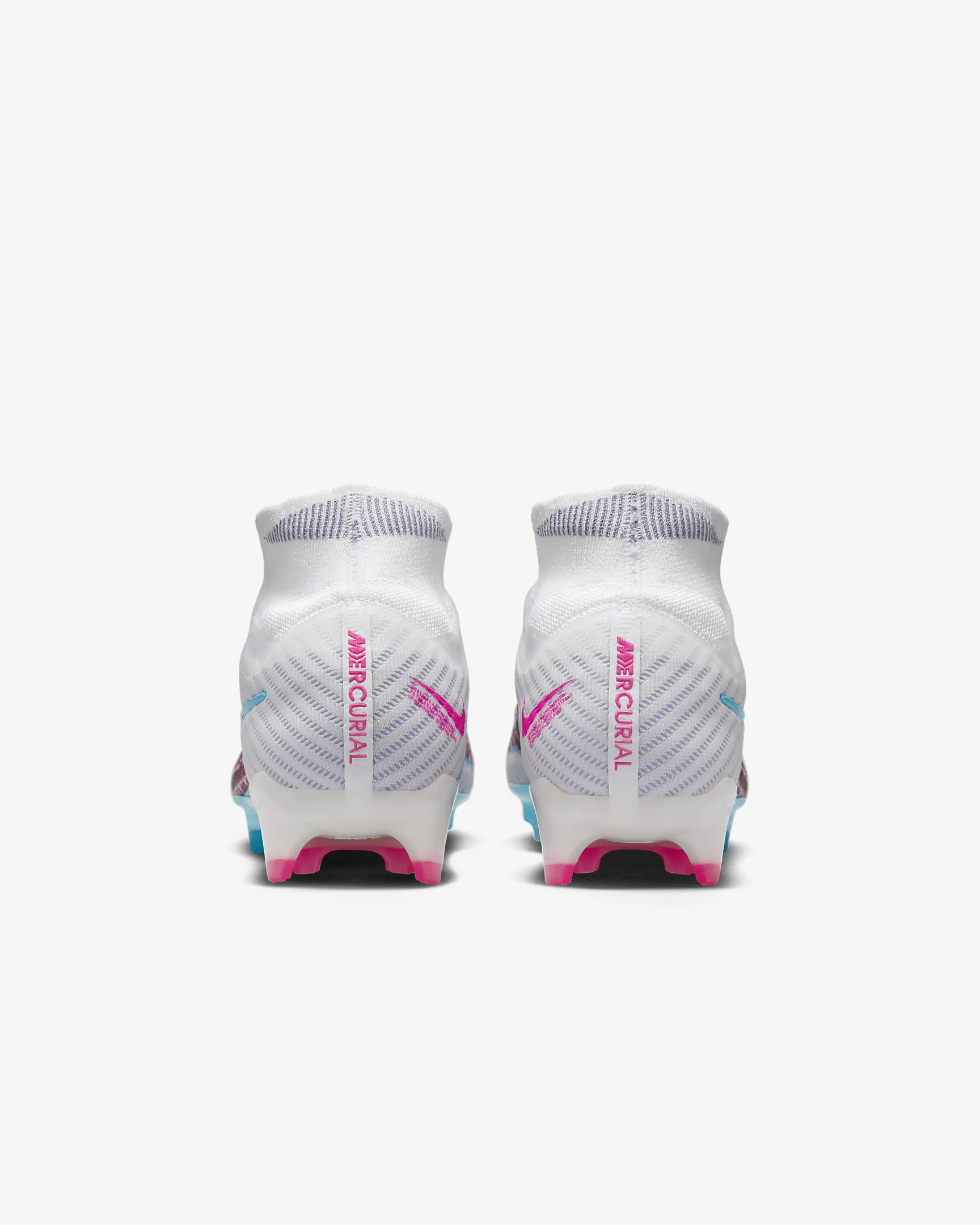 Nike Mercurial Superfly 9 Elite Firm-Ground High-Top Soccer Cleats